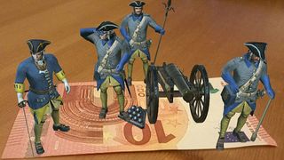 Money Battle - AR - Screenshot 2