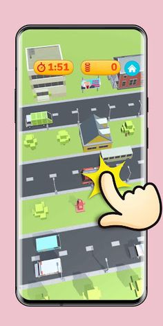 Enjoy! Touch Game - Screenshot 1