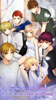 Love Signal: D-Mate - Screenshot 3