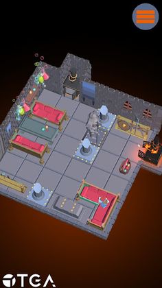 Fire Escape - Screenshot 2