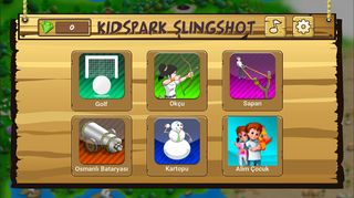 SlingShot Games - Screenshot 1