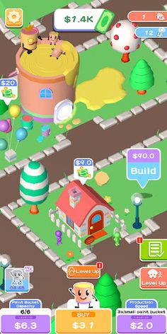 Depict The City - Screenshot 3