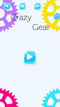 Crazy Gear - Screenshot 1