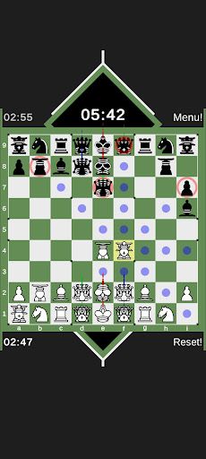 Chess President - Screenshot 1