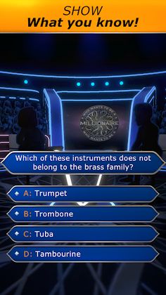 Who Wants to Be a Millionaire? - Screenshot 2