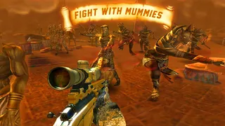 Mummy Crime Attack Simulator F - Screenshot 1