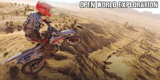Enduro Motocross Dirt MX Bikes - Screenshot 1