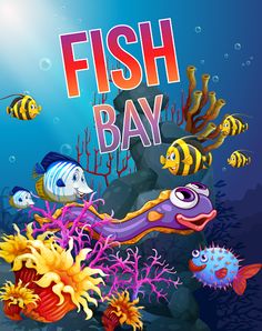 Match Fish - Match 3 Crush - Screenshot 1