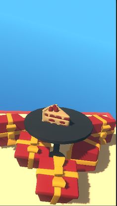 Gift Deliver 3D - Screenshot 1