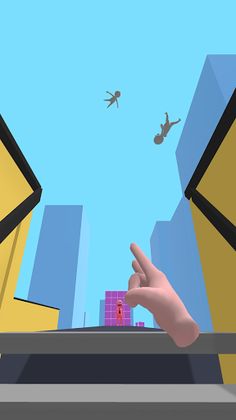 Flick Master 3D - Screenshot 4