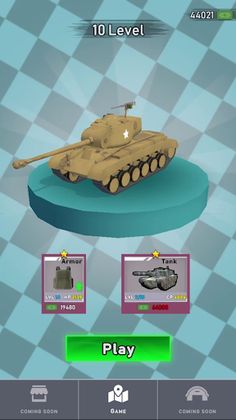 Tank Strike - Screenshot 4