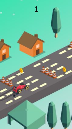 risky highway - Screenshot 2