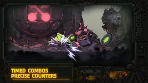 PlatyGuard: Swarm Slayer - Screenshot 3