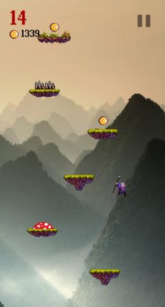 Pixel Jump - Screenshot 1