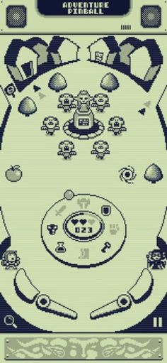 Adventure Pinball - Screenshot 3