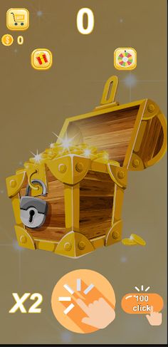 Money Digger - Screenshot 2