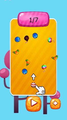 sweet adventure - Screenshot 2