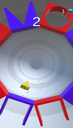 Shape Subway - Screenshot 2