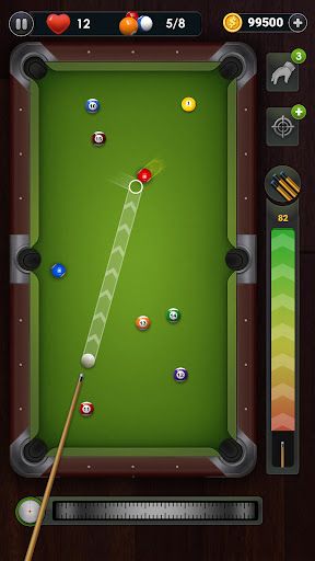 Billiards City - 8 Ball Pool - Screenshot 2