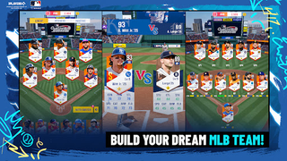 MLB Clutch Hit Baseball 26 - Screenshot 2