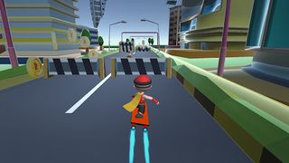 Krrish The Runner - Screenshot 2