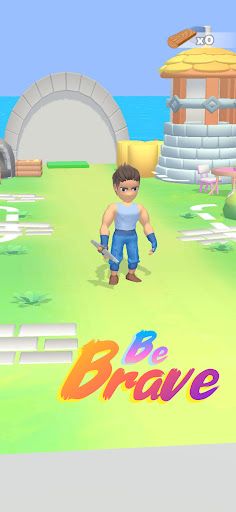 Gather Runner - Screenshot 3