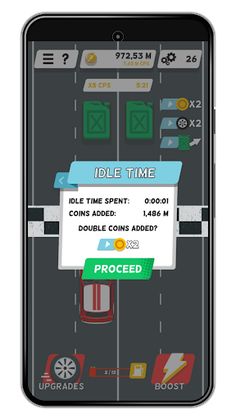 Idle Streets - Screenshot 3