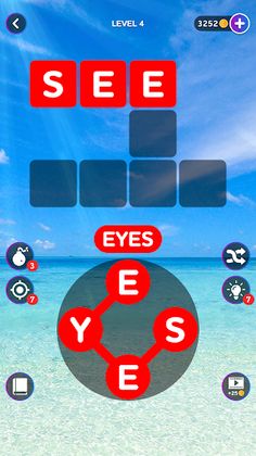 Word Season - Crossword Game - Screenshot 1