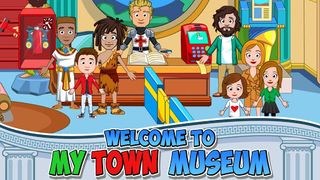 My Town : Museum - Screenshot 1