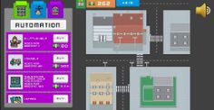 Idle city Building tycoon - Screenshot 4
