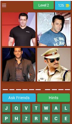 Quiz Bollywood actors - Screenshot 3