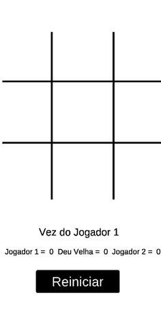 Jogo Da Velha - Tic Tac Tue - - Screenshot 3