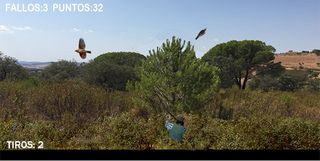 Caza zorzal - Screenshot 2