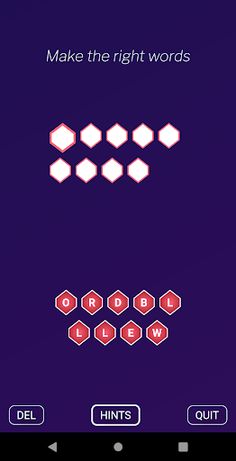 Word In - Screenshot 3