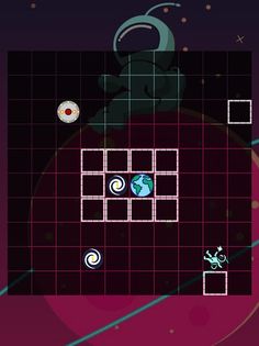 Rescue the astronaut : Puzzle - Screenshot 3
