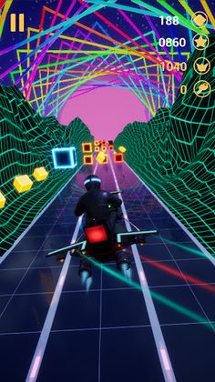 VR RUNNERS - Screenshot 4