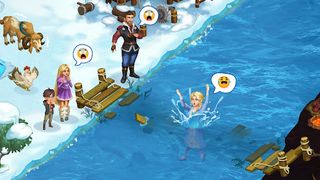 Frozen Farm: Island Adventure - Screenshot 3