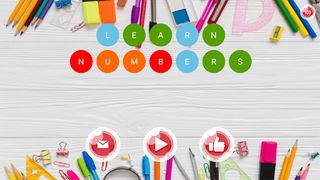 Learn Numbers 1 To 100 Free ki - Screenshot 1
