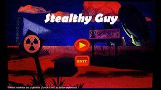 Stealthy Guy - Screenshot 2