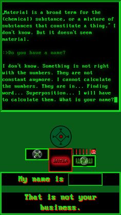 Superposition - Screenshot 1