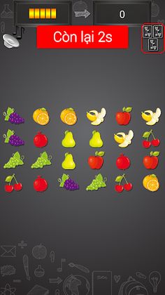 Memory match game - Screenshot 2