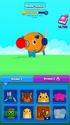 AI Animal Merge - Screenshot 4