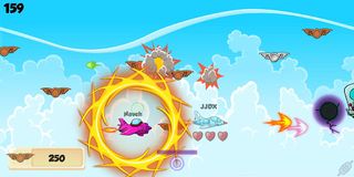 FlyHigh - Screenshot 2