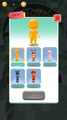 Hide and Seek:3 Stickman Games - Screenshot 3