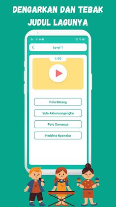 Tebak Lagu Bugis - Screenshot 2
