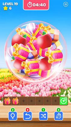 Zen Triple 3D - Match Master - Screenshot 2