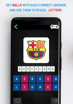 FootBall Logo Quiz - Screenshot 3