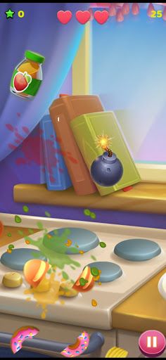 Quick Fruit Cut - Screenshot 3