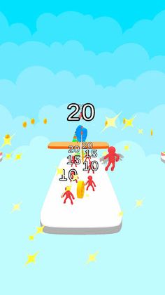 Sky Runner - Screenshot 2