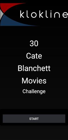 26 Cate Blanchett Movies - Screenshot 1